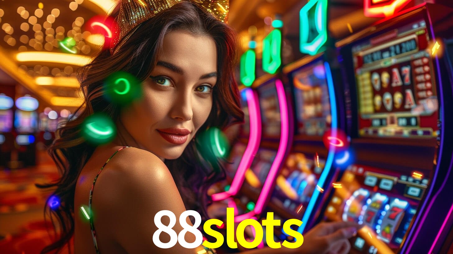 Bônus Generosos e Exclusivos no 88slots para Você!