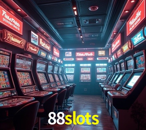 88slots: Jogos de Caça-Níqueis-Altas Recompensas, Roleta-Velocidade, Blackjack-Desafios Máximos