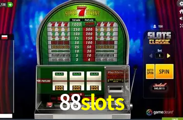 88slots: A Experiência de Casino com Jogos de Mesa ao Vivo